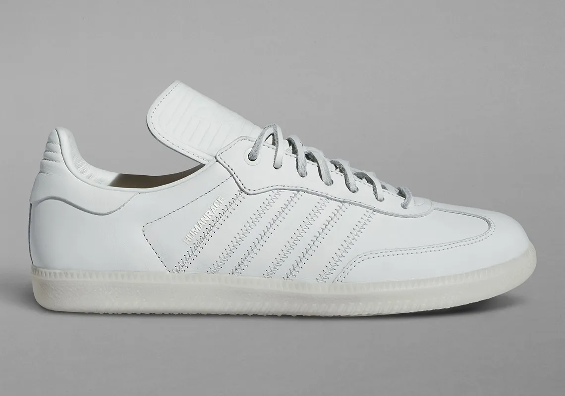 Pharrell x adidas Samba Humanrace chính thức ra mắt Hinh anh 6: Pharrell x adidas Samba Humanrace chinh thuc ra mat