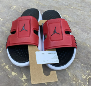 Dep Nike Jordan Hydro 8 'Red Black White' CD2803-601