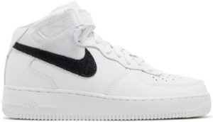 Giay Nike Air Force 1 Mid '07 'White Black' DZ5211-100