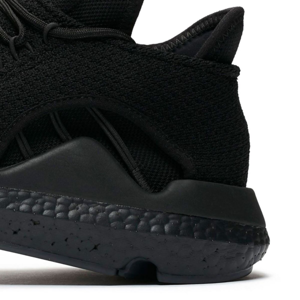 Giày Adidas Y-3 Saikou 'Black White Logo' BC0950 - Hình ảnh 5