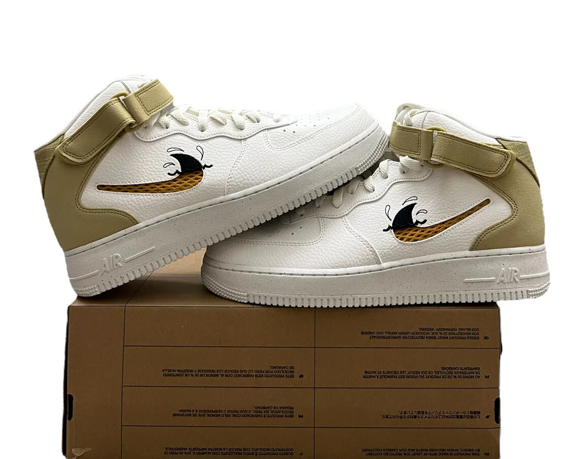 Nike Air Force 1 Low '07 LV8 Next Nature Sun Club Shoes