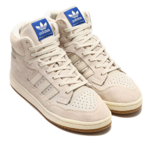Giay Adidas Centennial 85 High 'Off White' FZ5994