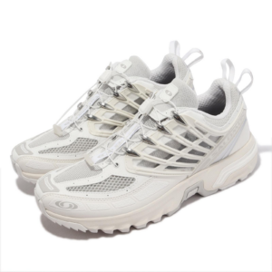 Giay Salomon ACS Pro 'White Vanilla Ice' L47179900