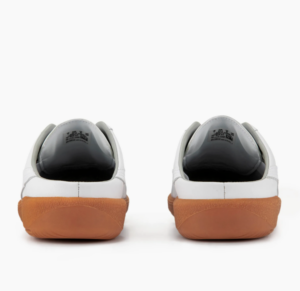 Giay Puma Army Trainer Mule 'White' 387824-01