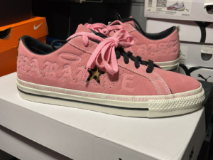 Giay Converse One Star Pro Ox 'Pink' 171325C