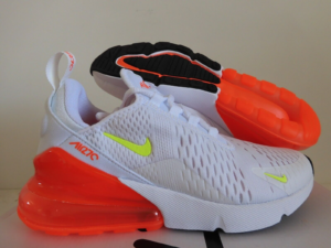 Giay Nike Air Max 270 'White Bright Crimson' AH6789-114