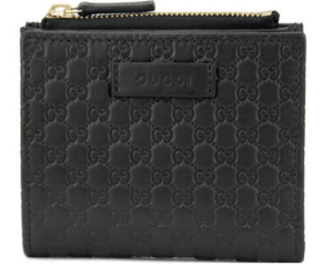 Vi Gucci Micro GG Ssima 'Black' 510318-BMJ1G-1000