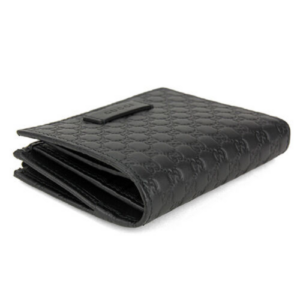 Vi Gucci Micro GG Ssima 'Black' 510318-BMJ1G-1000