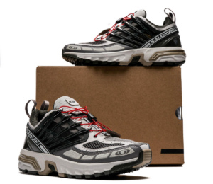 Giay Salomon ACS Pro Beluga Vintage 'Khaki' L47132200