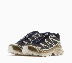 Giay Salomon XT-6 'Kangaroo Vanilla' L47305800