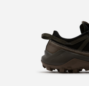 Giay Salomon x Ranra Cross Pro 'Major Brown' L47099500