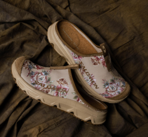 Dep Salomon x Beams RX Slide 3.0 'Safari' L47420700