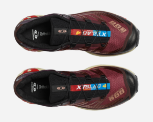 Giay Salomon XT-4 'Bitter Chocolate' L41772200