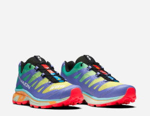 Giay Salomon XT-4 'Evening Primrose' L41709600