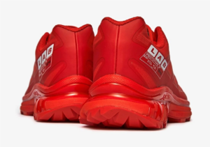 Giay Salomon XT-6 10th Anniversary 'Fiery Red' L47113700