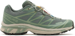 Giày Salomon XT-6 'Desert Sage' L47136400