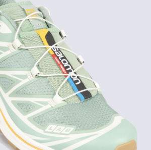 Giay Salomon XT-6 'Granite Green' L47148100