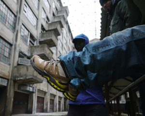 Giay Salomon x Better Gift Shop XA Pro 3D Mid Gore-Tex 'Safari' L47170700