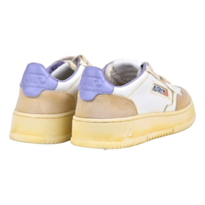 Giay Autry Super Vintage Low 'White Lavender' AVLW-YL04