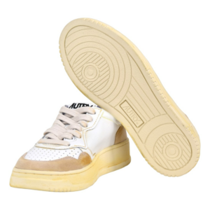 Giay Autry Super Vintage Low 'White Lavender' AVLW-YL04