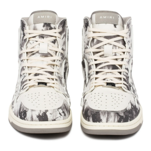 Giay Amiri Skel Top Hi 'Gray' SS23MFS002-030