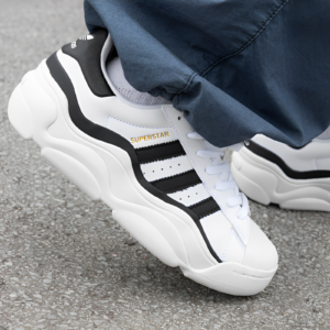 Giay Adidas Superstar Millencon 'Cloud White' HQ9018