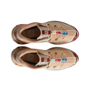 Giay Salomon x Kith XT-6 Gore-Tex 'Hazelnut' L47206700