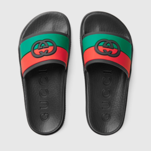 Dep Gucci Interlocking G Sandal 'Black' 681330-JFA00-8815