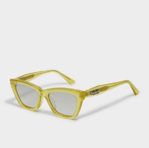 Kinh Nu Gentle Monster Milo OL3 'Yellow'