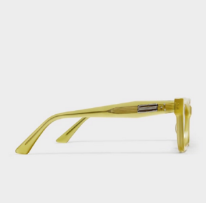 Kinh Nu Gentle Monster Milo OL3 'Yellow'