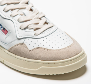 Giay Autry Medalist Low 'Game Set Match White' AULM-WC06