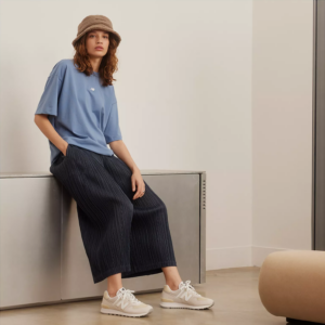 Giay New Balance 574 'White Grey' U574FOG