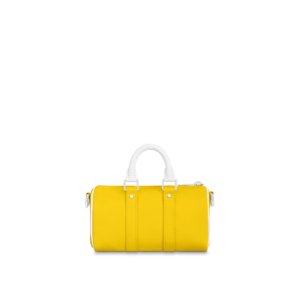 Tui Louis Vuitton Keepall XS 'Yellow Leather' M80842
