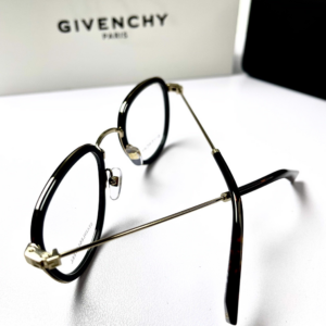 Kinh Givenchy Eyeglasses 'Black Gold' GV-0120-RHL