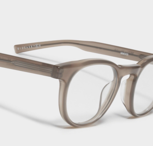 Kinh Nu Gentle Monster x Maison Margiela MM009 BRC9 'Grey'