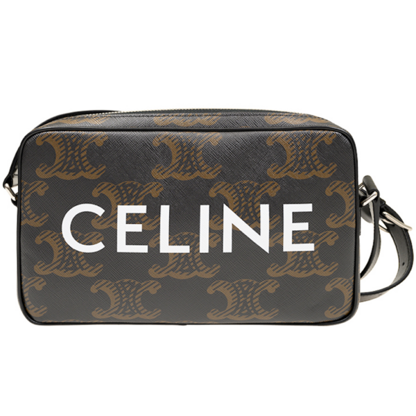 Túi Celine Crossbody 'Brown' 194502EJG-38SI