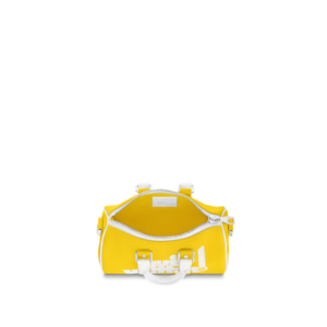 Tui Louis Vuitton Keepall XS 'Yellow Leather' M80842