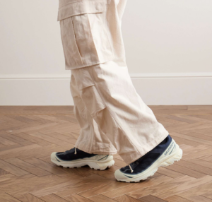 Giay Salomon XT-6 FT 'Dark Sapphire' L47151000