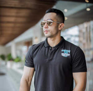 Kinh Versace Sunglasses 'Gold' VE2209-1252