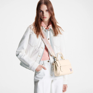 Tui Louis Vuitton Cluny Mini 'Quartz White' M22946