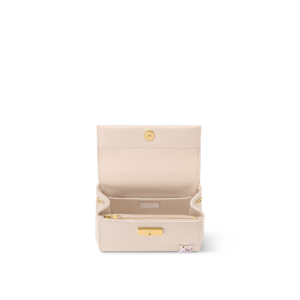 Tui Louis Vuitton Cluny Mini 'Quartz White' M22946