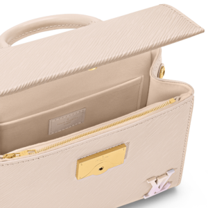 Tui Louis Vuitton Cluny Mini 'Quartz White' M22946