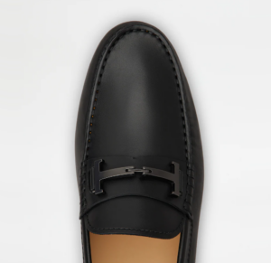 Giay Tod's City Gommino Driving 'Black' XXM42C0HG70D90B999