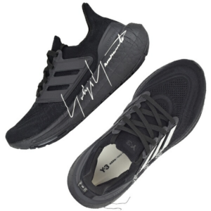 Giay Adidas Y-3 Ultra Boost Light 'Black White' IF2347