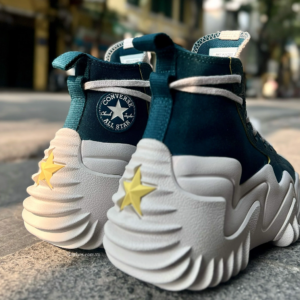 Giay Converse Run Star Motion 'Green' A01320C