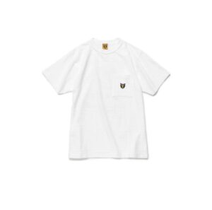 Ao Human Made Pocket T-Shirt #1 'White'