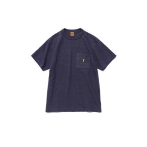 Ao Human Made Pocket T-Shirt #1 'Navy'