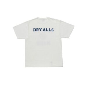 Ao Human Made Logo Tee 'White'