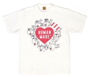 Ao Human Made Noritake Kinashi 'White'