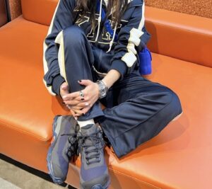 Giay Salomon x Carhartt WIP Shelter CSWP 'Black' L41673000